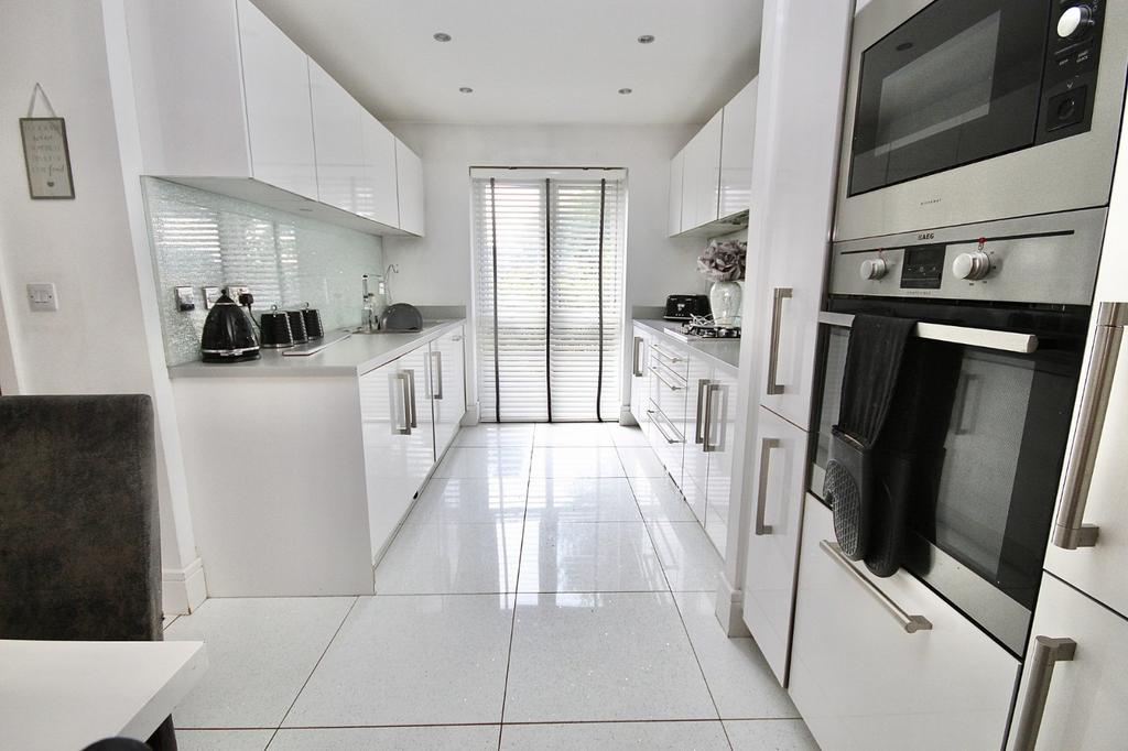 Kitchen/ Diner