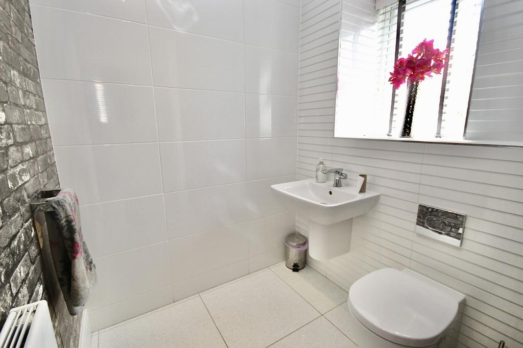 Downstairs Wc
