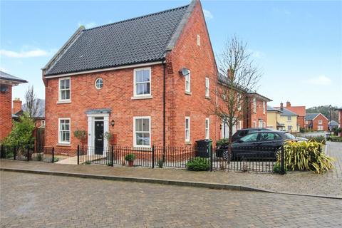 3 bedroom link detached house for sale - Pepperpot Drive, Trowse, Norwich, Norfolk, NR14
