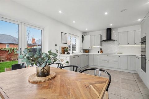 3 bedroom link detached house for sale, Pepperpot Drive, Trowse, Norwich, Norfolk, NR14