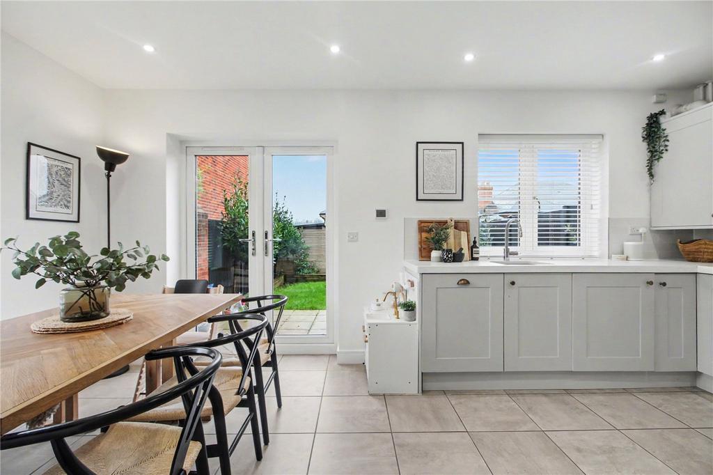 Kitchen Diner