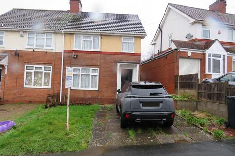 The Oval, Smethwick B67