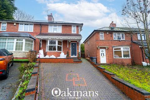 3 bedroom semi-detached house for sale, Tedstone Road, Quinton, Birmingham, B32