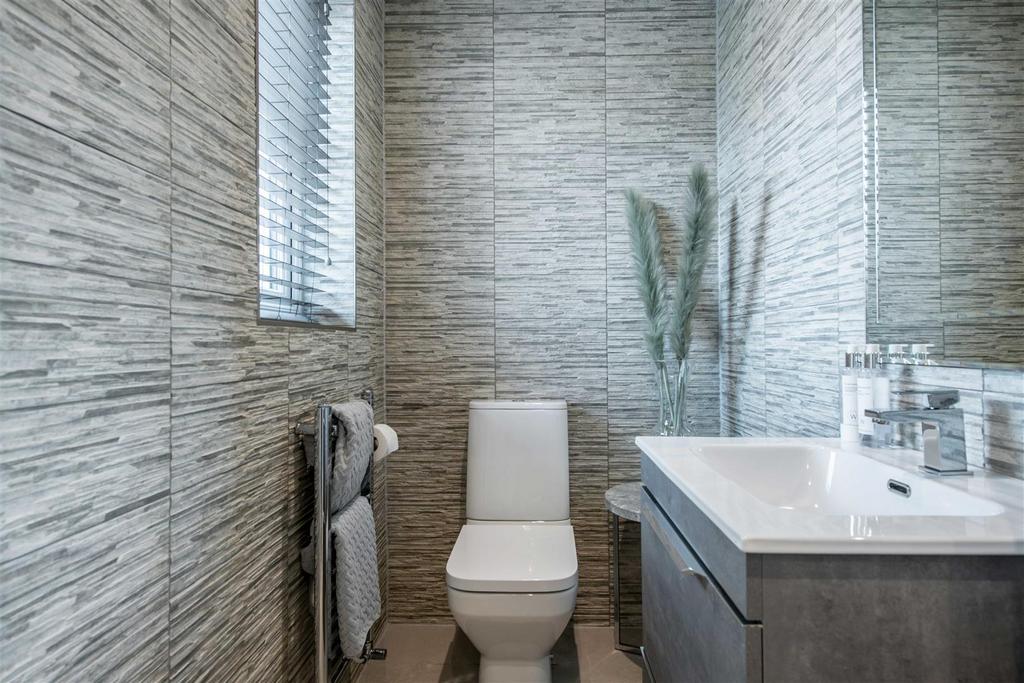 Guest Cloakroom