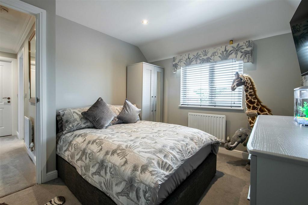 Bedroom Three