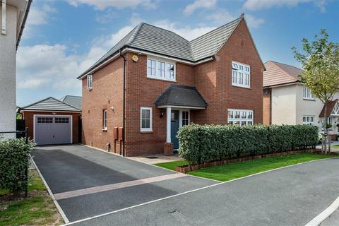 undefined, Welsted Road, Derby DE74