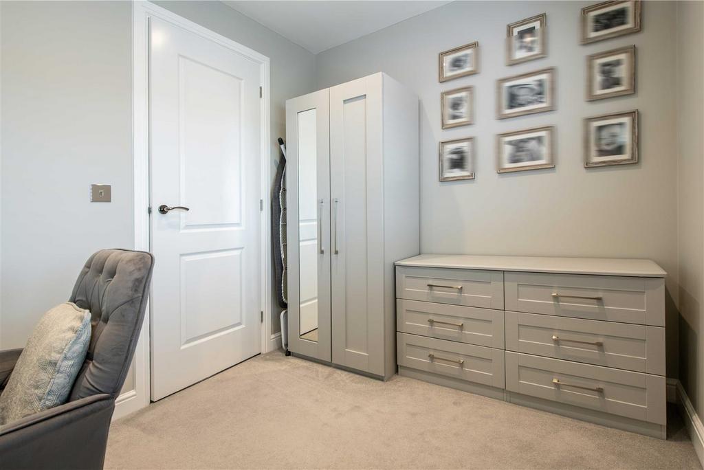 Bedroom Four