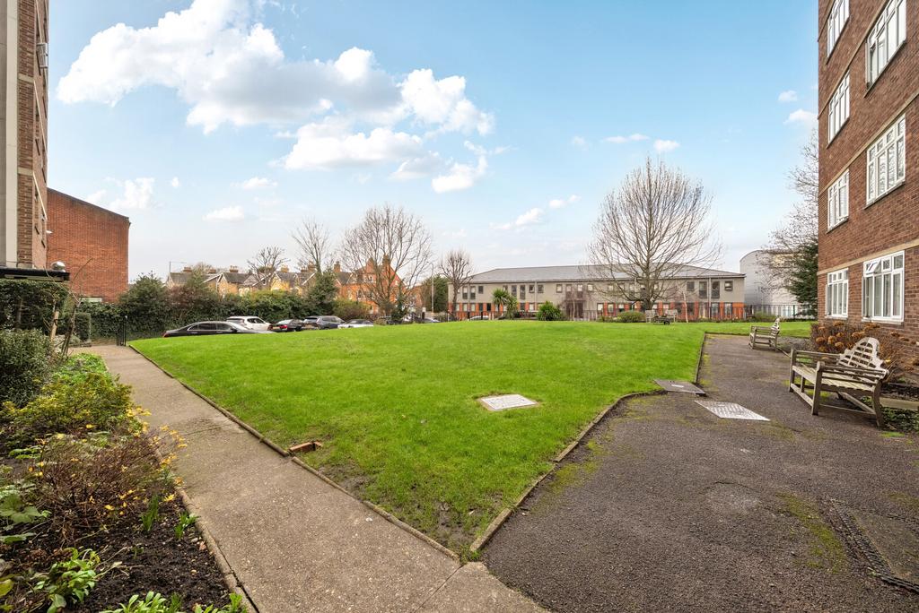 Communal Garden