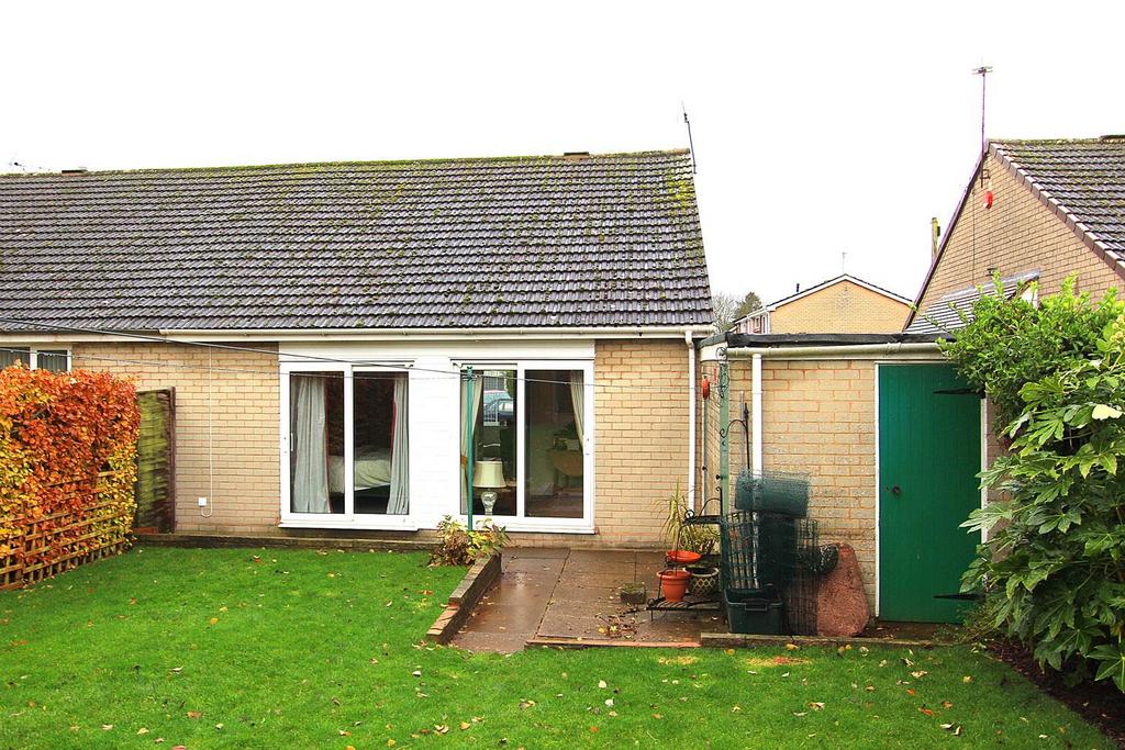 Rear Elevation