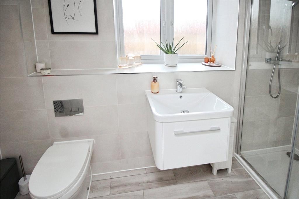 En-Suite Shower Room