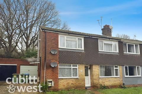 2 bedroom apartment to rent - Rutland Way Southampton SO18