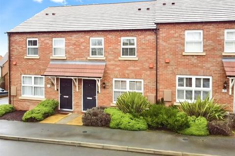 3 bedroom terraced house for sale, Highgrove Close, Hinckley LE10