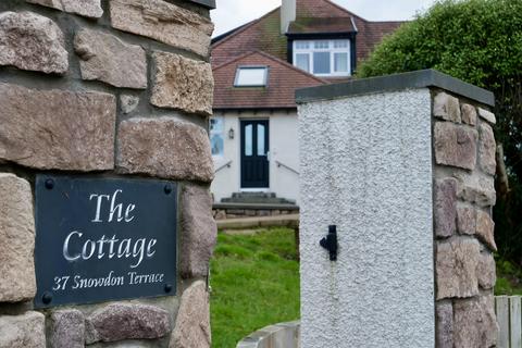 4 bedroom detached house for sale, 37 Snowdon Terrace, Seamill, West Kilbride, KA23 9HN