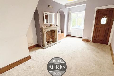 2 bedroom terraced house to rent, Coles Lane, Sutton Coldfield