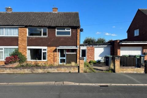 3 bedroom semi-detached house for sale, 27 Cherry Orchard, Stratford-upon-Avon, Warwickshire, CV37 9AP