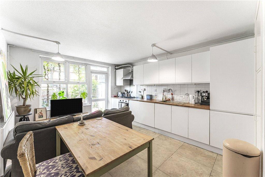 Reception/Kitchen