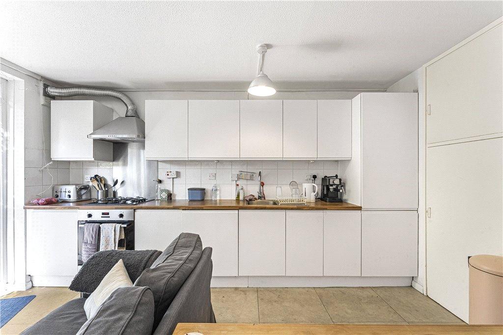 Reception/Kitchen