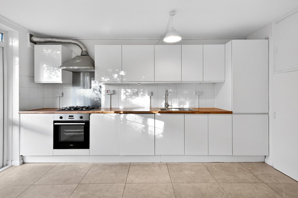 Reception/Kitchen