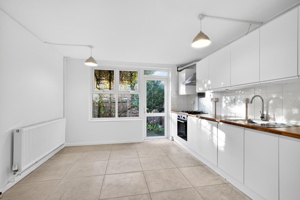 Reception/Kitchen