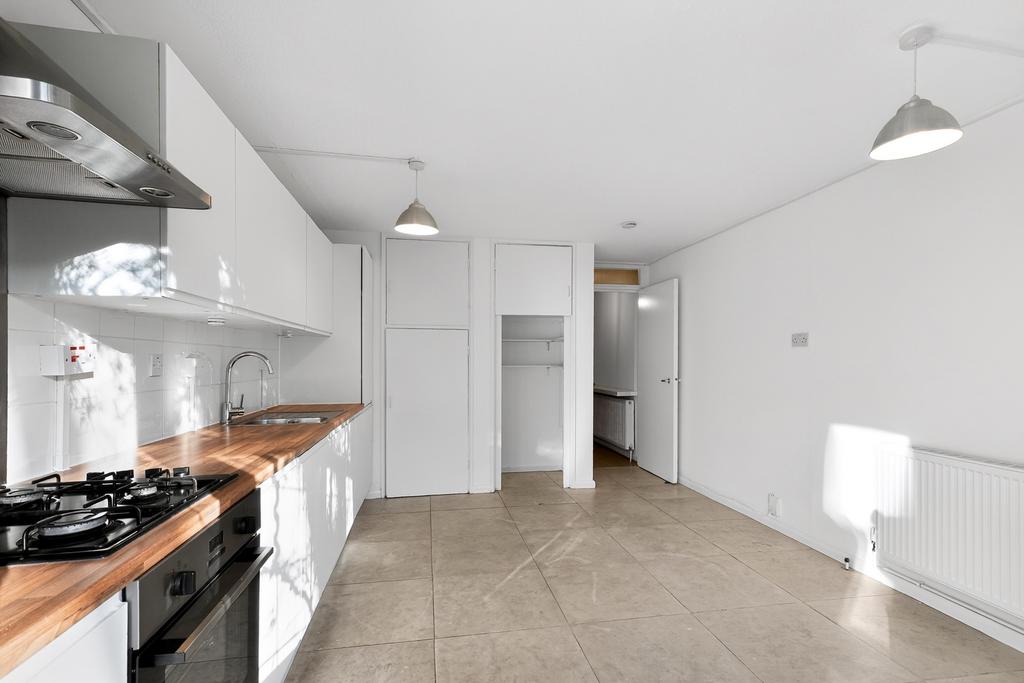 Reception/Kitchen