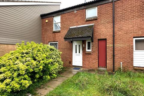 3 bedroom terraced house for sale - Blueberry Rise, Ecton Brook, Northampton NN3