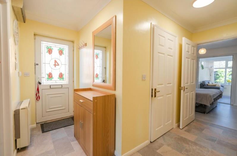 Entrance hall
