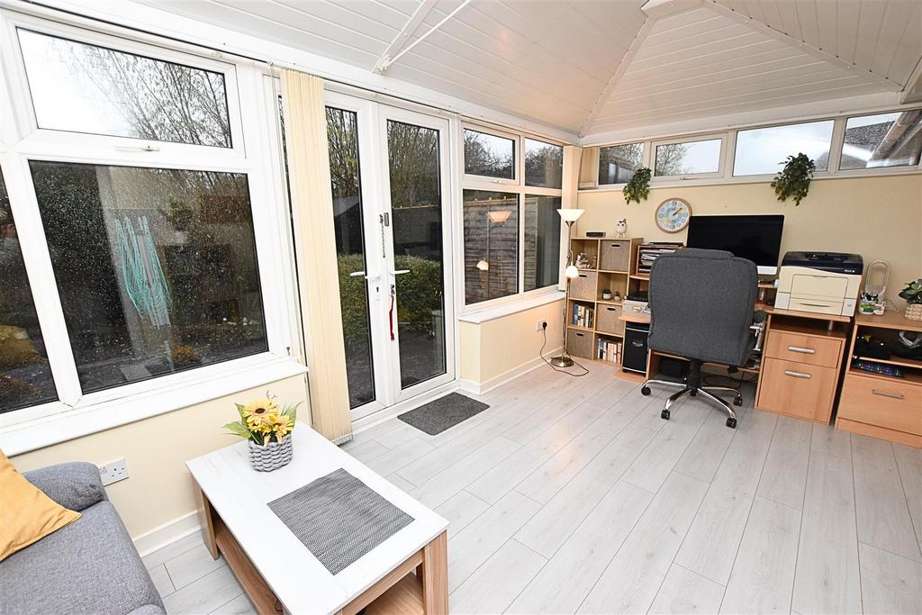 Sun room