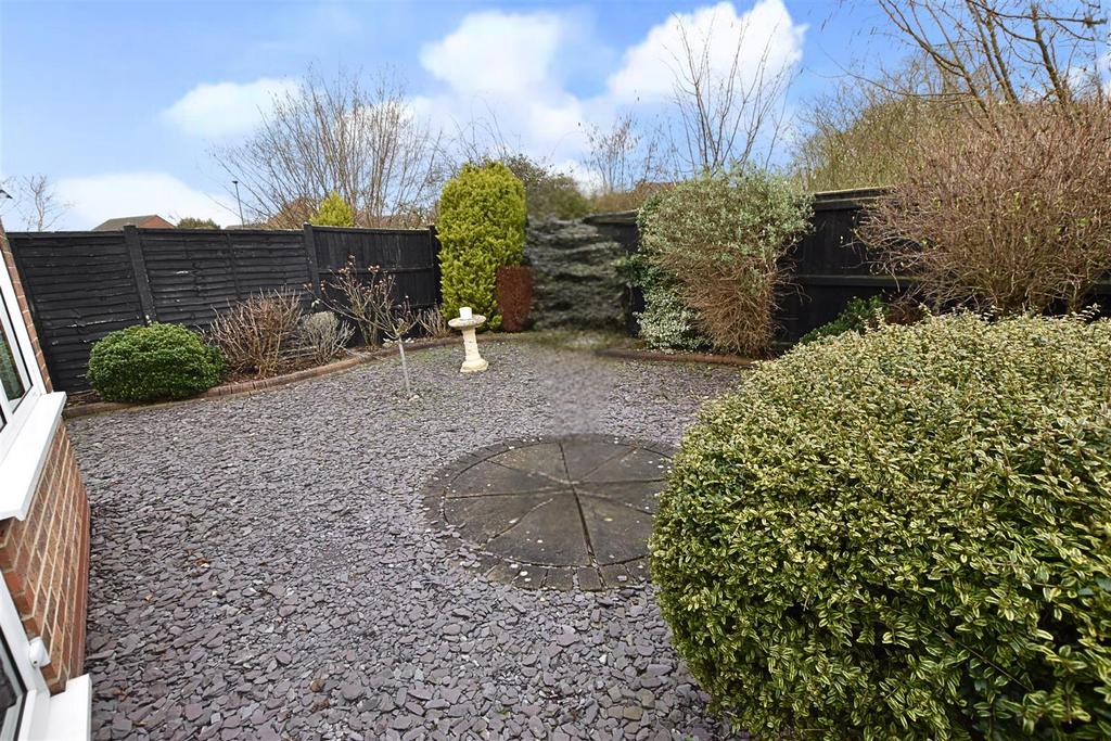 The gardens