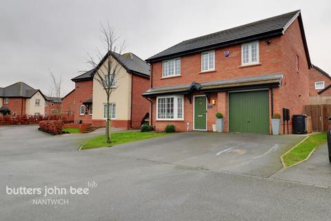 4 bedroom detached house for sale, George Edward Road, Shavington