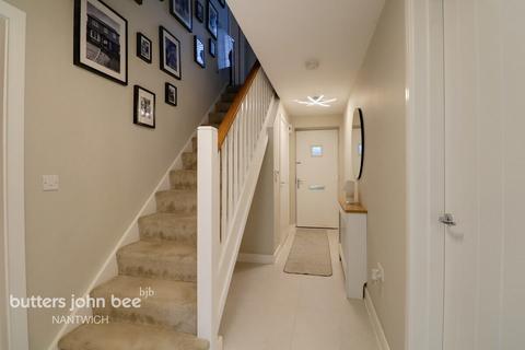 4 bedroom detached house for sale, George Edward Road, Shavington
