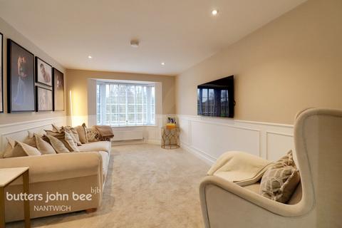 4 bedroom detached house for sale, George Edward Road, Shavington