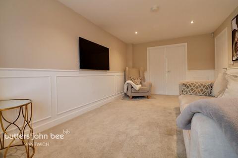 4 bedroom detached house for sale, George Edward Road, Shavington