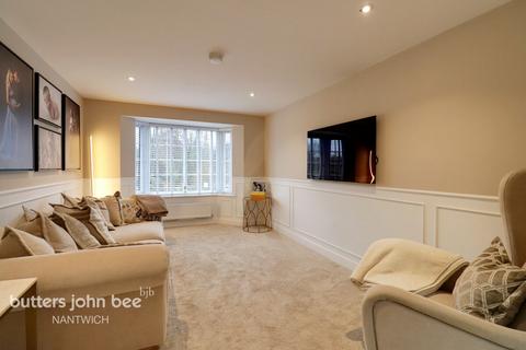 4 bedroom detached house for sale, George Edward Road, Shavington
