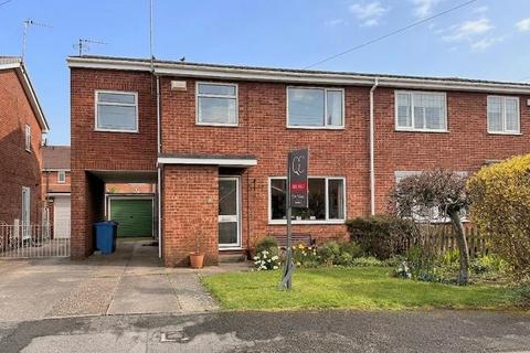undefined, Stephensons Walk, Cottingham