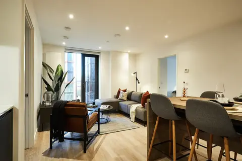 Studio for sale - 7 Nobel Way, Manchester, M1