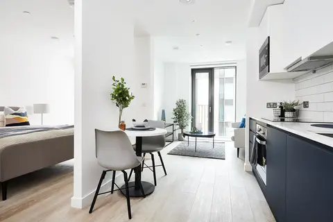 undefined, 7 Nobel Way, Manchester, M1