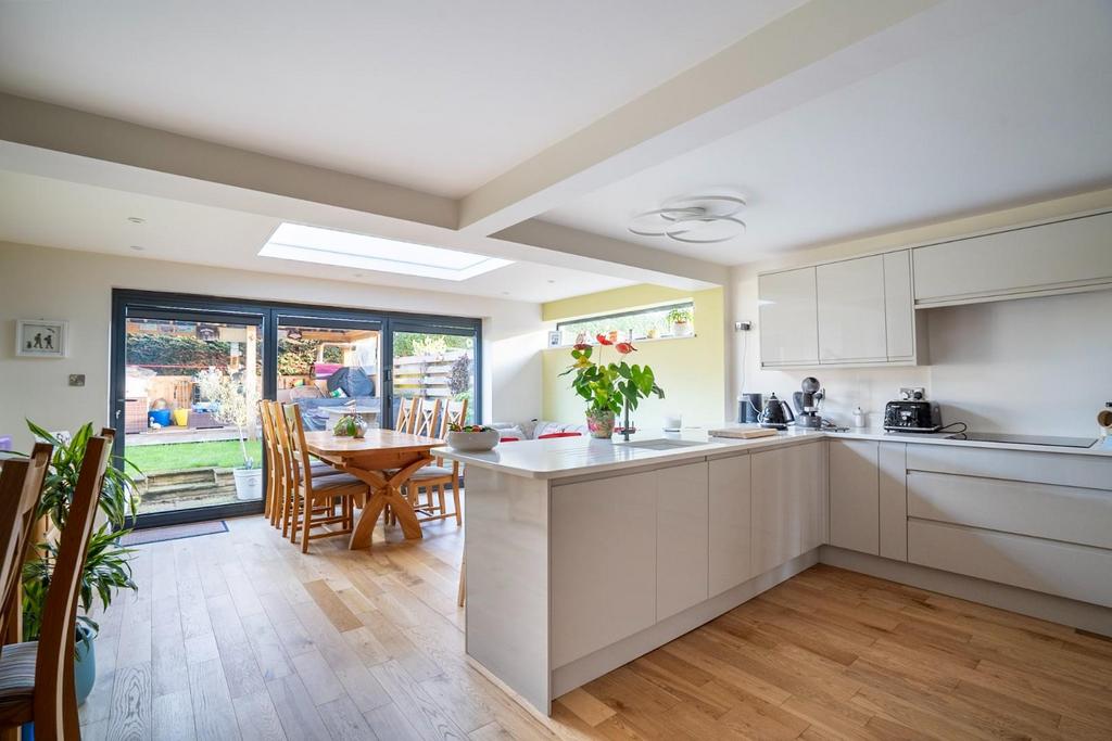 Kitchen Diner