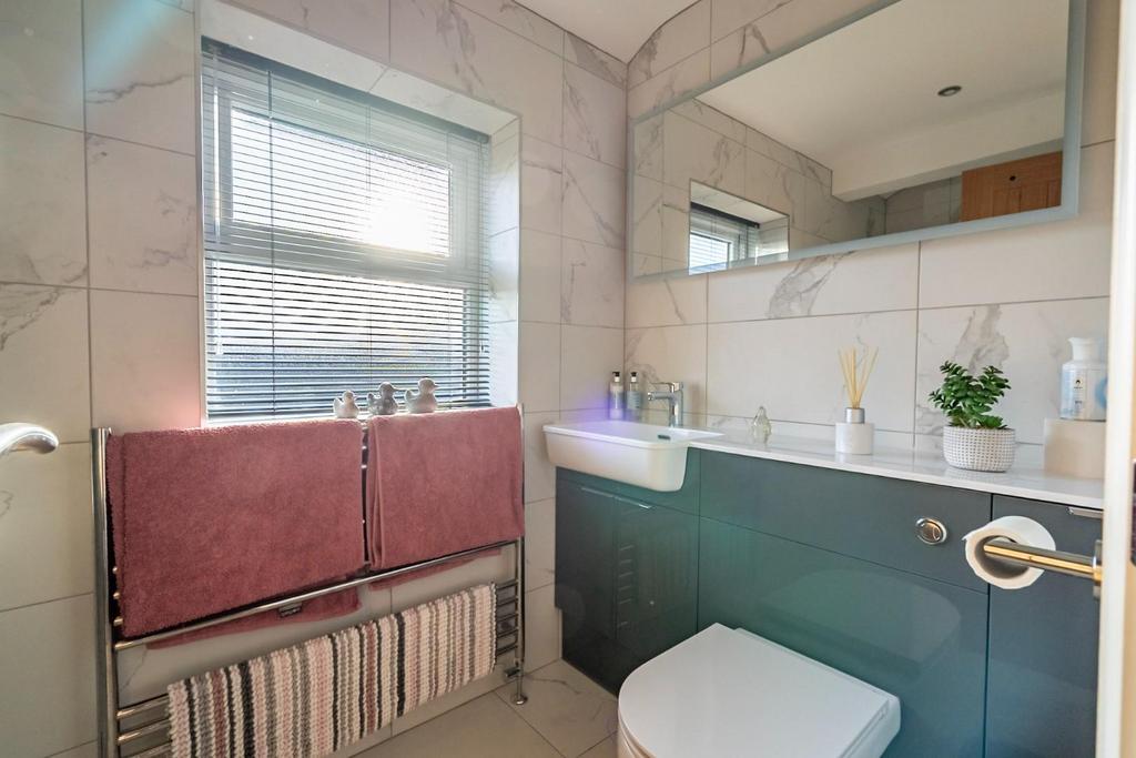 Shower Room