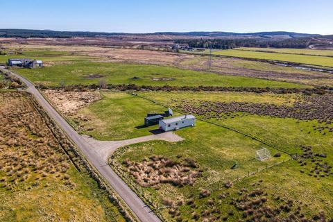 Plot for sale, Plot at Riverview Cottage, Tirryside, Lairg, Sutherland IV27 4DL