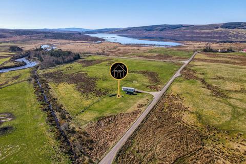 Plot for sale, Plot at Riverview Cottage, Tirryside, Lairg, Sutherland IV27 4DL
