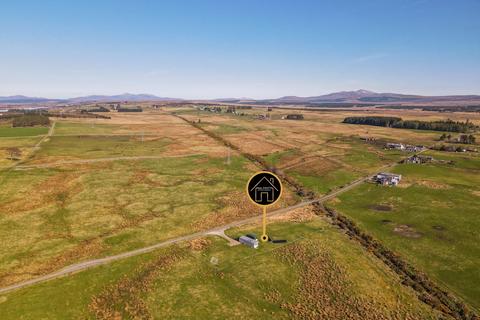 Plot for sale, Plot at Riverview Cottage, Tirryside, Lairg, Sutherland IV27 4DL