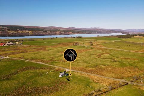 Plot for sale, Plot at Riverview Cottage, Tirryside, Lairg, Sutherland IV27 4DL
