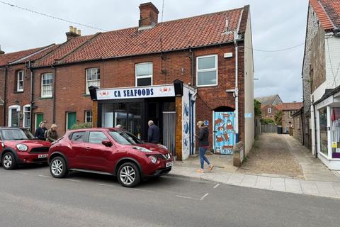 Mixed use for sale, Station Road, Sheringham NR26