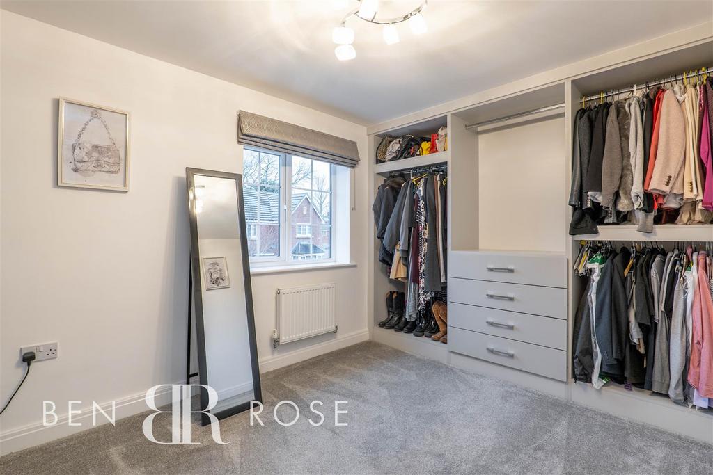 Bedroom Four