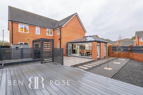 undefined, Moss Nook Drive, Grimsargh, Preston