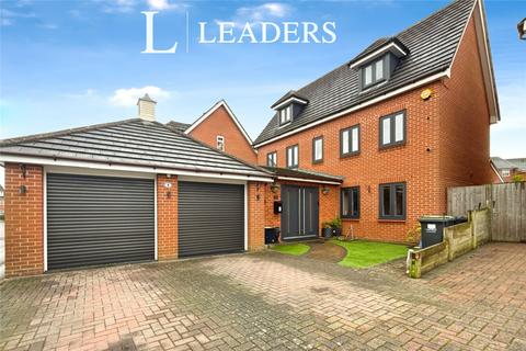 4 bedroom detached house for sale - Charlotte Drive, Gosport, Hampshire