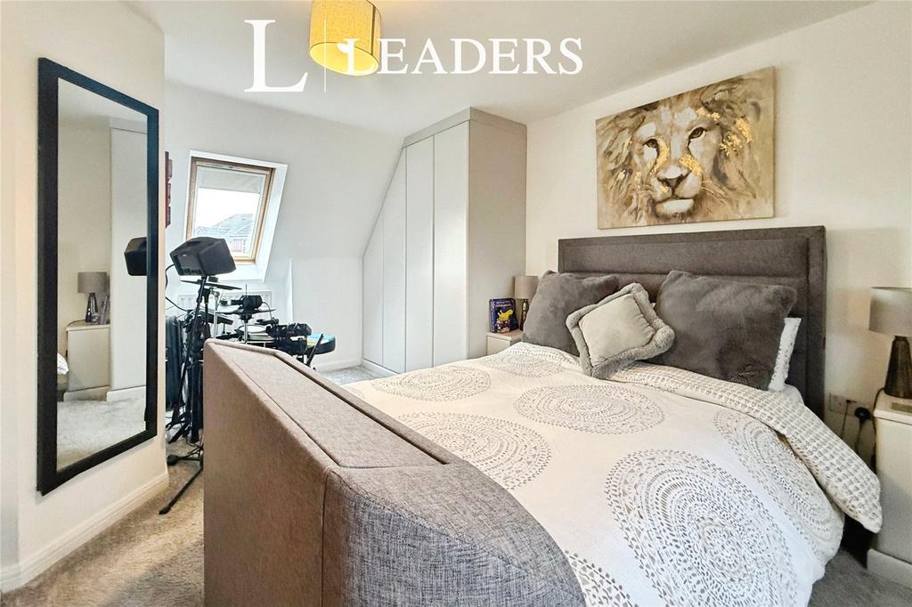 Top Second Bedroom