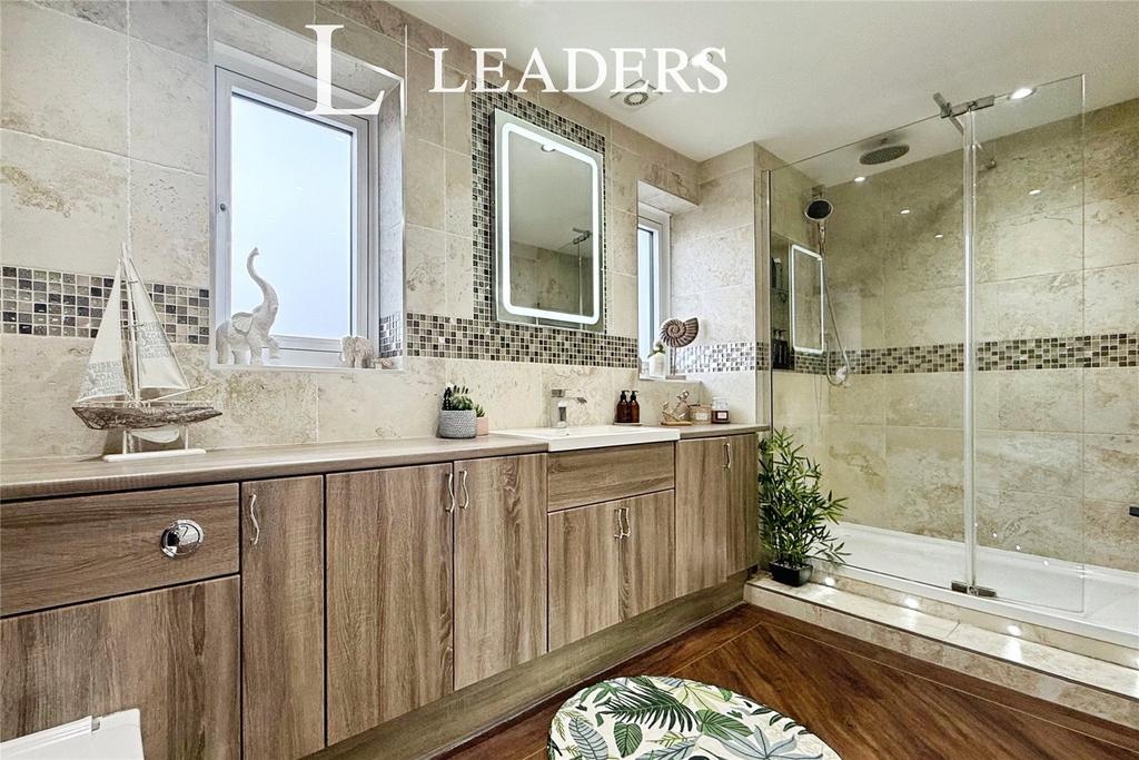 Master Family Bath