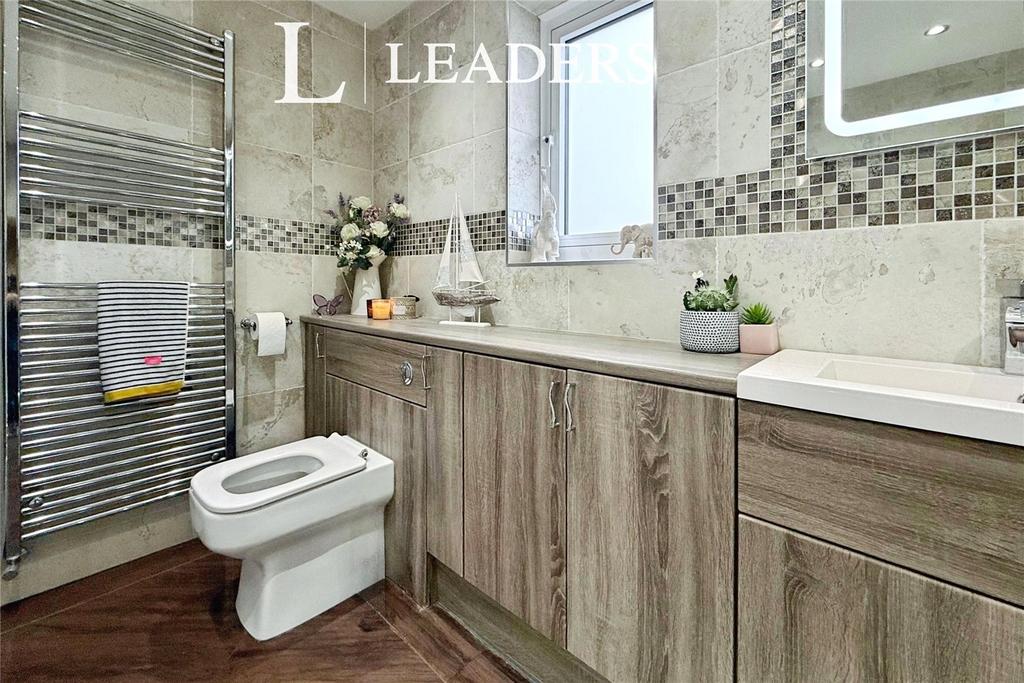 Master Family Bath