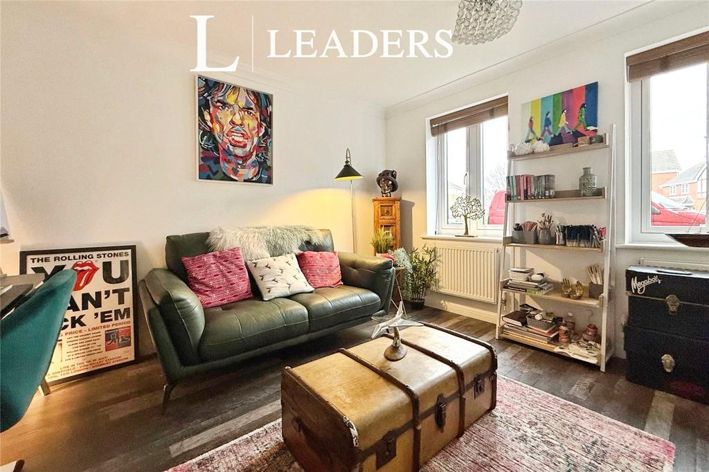 Sitting Room/Study